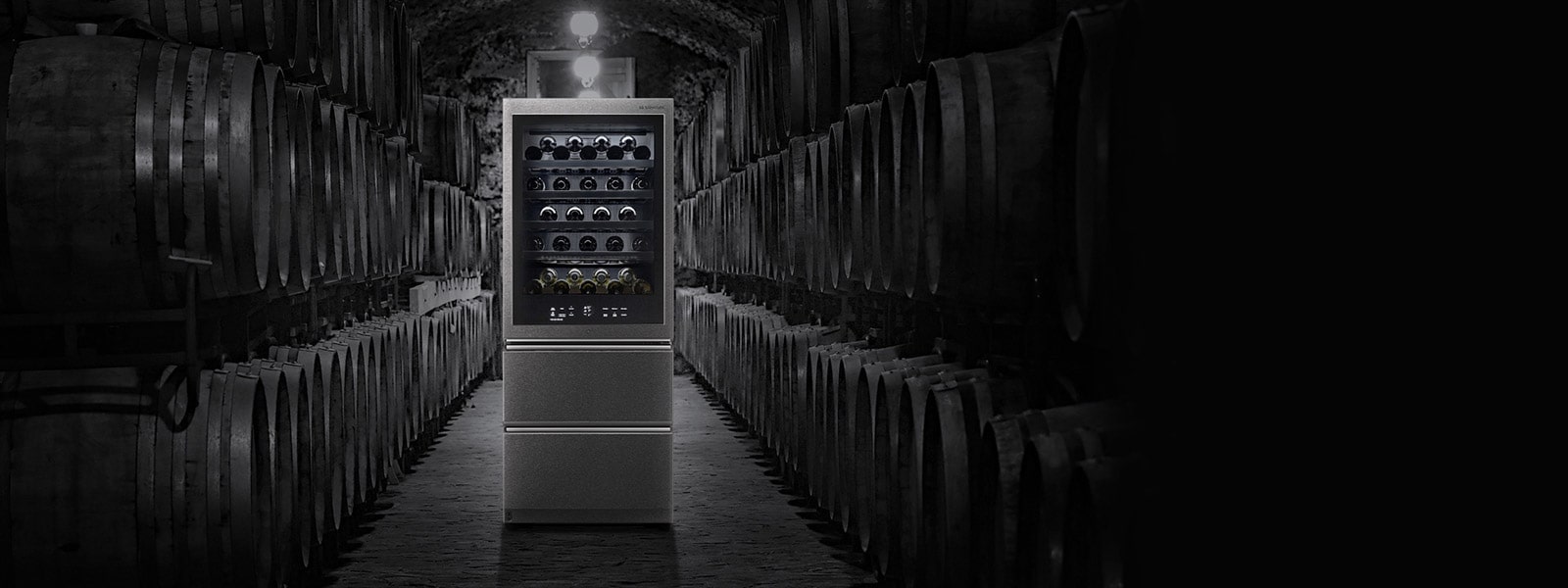 The LG SIGNATURE Wine Cellar1