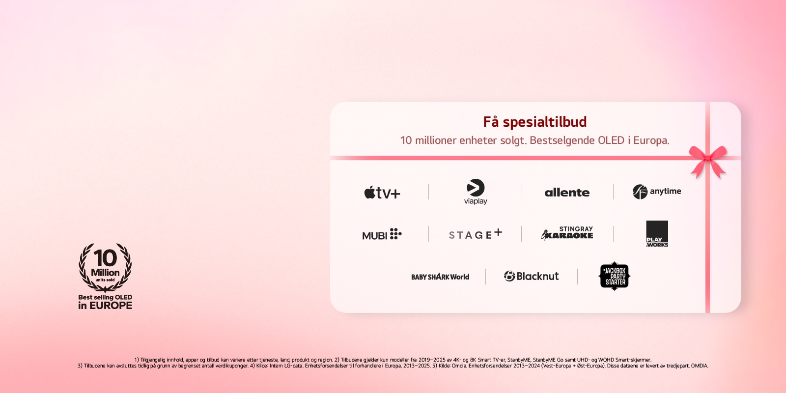 LG Streaming Week