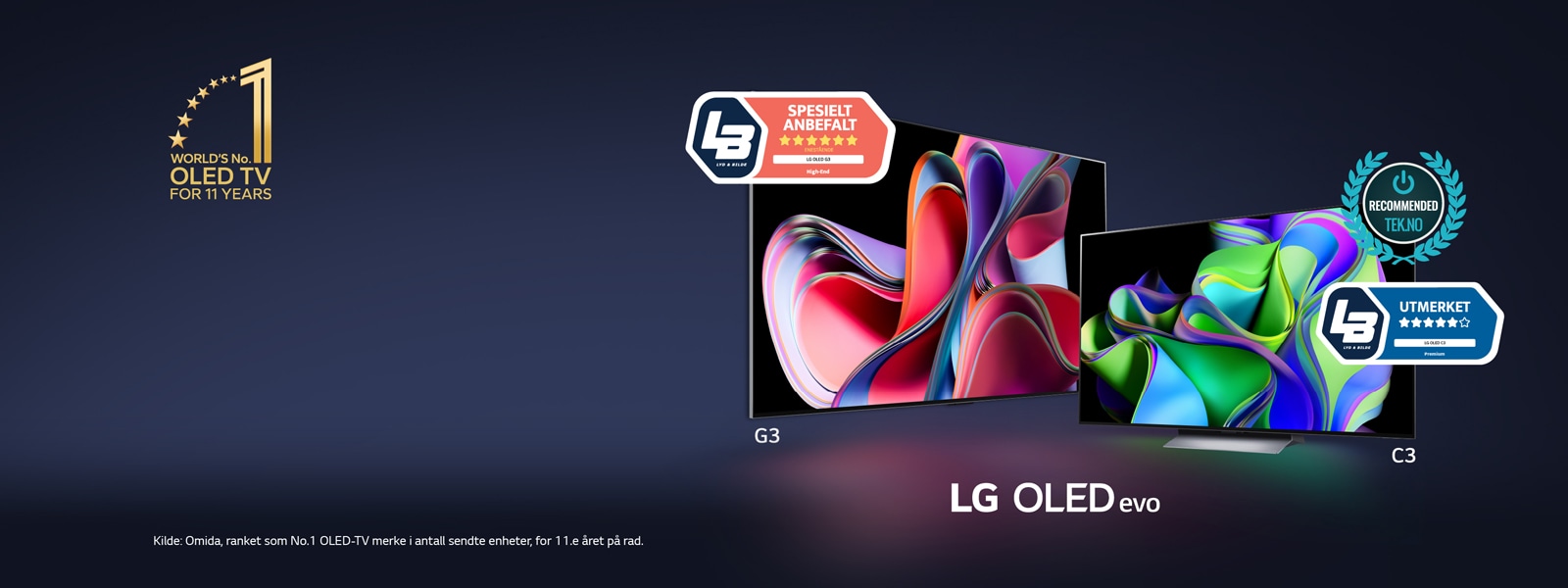 STØRRE. BEDRE. SMARTERE.1