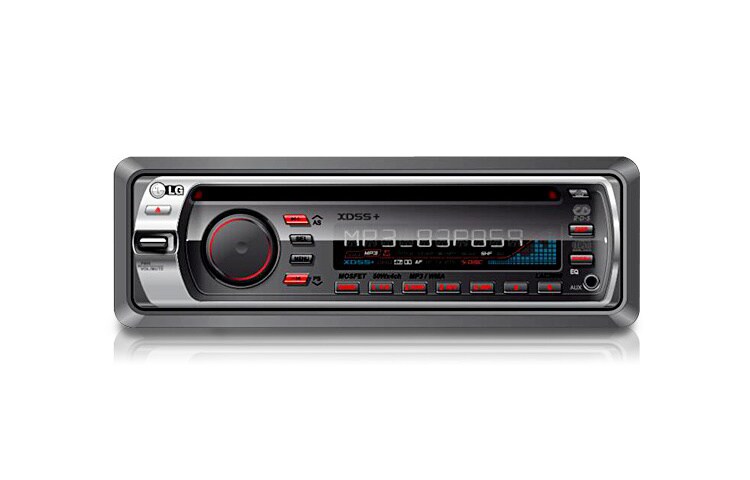 LG Slot-in-type, LAC2900RN, thumbnail 1