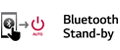 Bluetooth standby