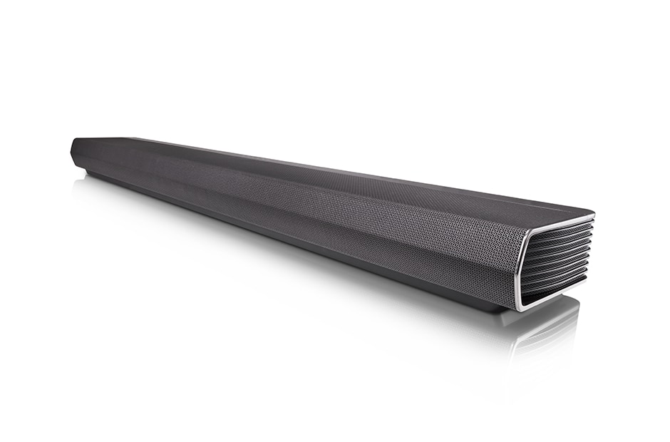 LG Lydplanken SH6 – høyttalersystem med fire kanaler, SH6, thumbnail 4