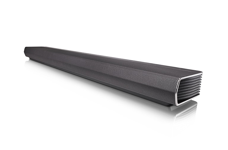 LG Lydplanken SH6 – høyttalersystem med fire kanaler, SH6, thumbnail 4