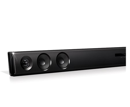 LG 2.0 Ch 100W LAS260B Soundbar, LAS260B, thumbnail 3