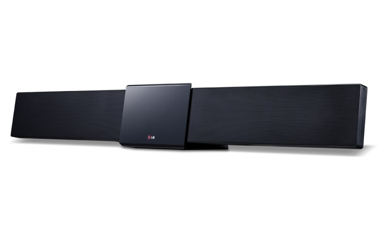 LG Blu-ray lydplanke. SMART Blu-ray med DLNA, Private Sound og 3D-støtte. 5 sekunders oppstart., BB4330AN, thumbnail 2