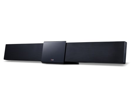 LG Blu-ray lydplanke. SMART Blu-ray med DLNA, Private Sound og 3D-støtte. 5 sekunders oppstart., BB4330AN, thumbnail 2