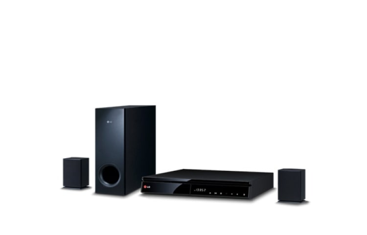 LG 2,1-KANALS 3D HJEMMEKINOSYSTEM. SMART BLU-RAY MED DLNA. 5 SEKUNDERS OPPSTART., BH6240C, thumbnail 1