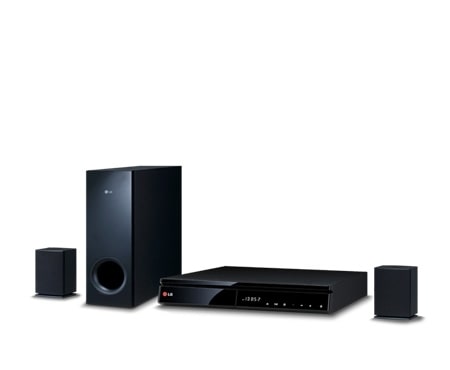 LG 2,1-KANALS 3D HJEMMEKINOSYSTEM. SMART BLU-RAY MED DLNA. 5 SEKUNDERS OPPSTART., BH6240C