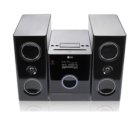 LG Stilig DVD Micro med iPod-tilkobling, FB163, thumbnail 3