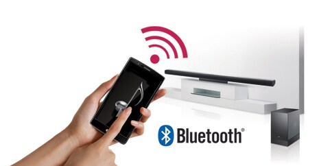 Bluetooth music sharing