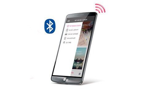 Smartphone/tablet control