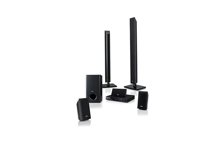 LG En lydopplevelse i mesterklasse., HB805PH, thumbnail 2