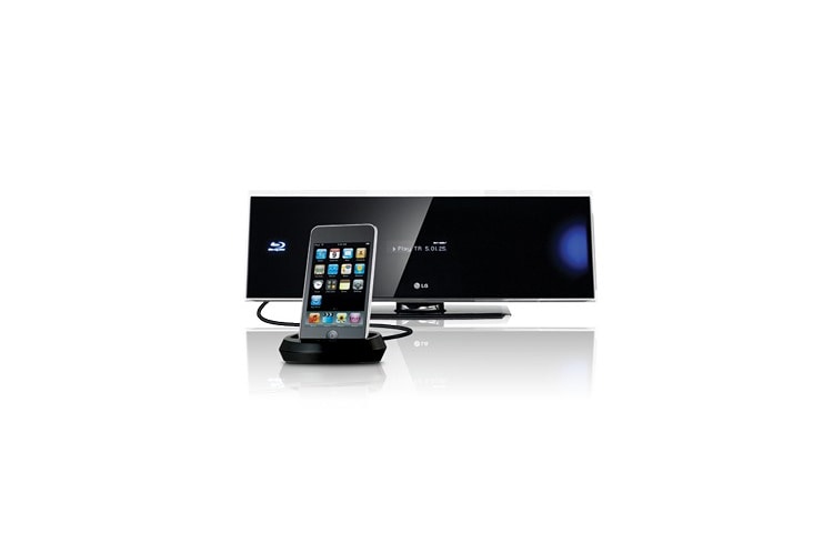 LG En lydopplevelse i mesterklasse., HB805PH, thumbnail 3