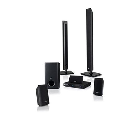 LG En lydopplevelse i mesterklasse., HB805PH, thumbnail 2