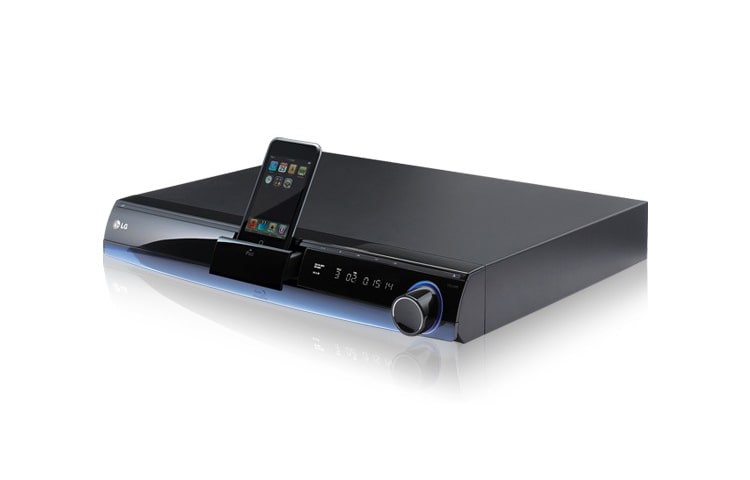 LG 5.1 Blu-ray hjemmekinosystem med YouTube, HB954PB, thumbnail 3