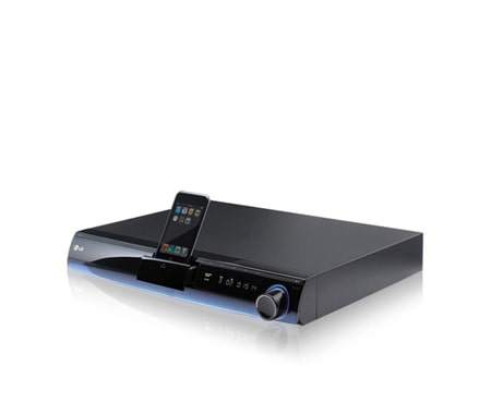 LG 5.1 Blu-ray hjemmekinosystem med YouTube, HB954PB, thumbnail 3