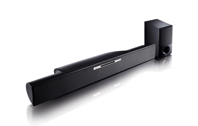 LG EN FANTASTISK OPPLEVELSE I LYD OG BILDE, HLB54S, thumbnail 2