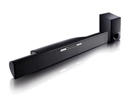 LG EN FANTASTISK OPPLEVELSE I LYD OG BILDE, HLB54S, thumbnail 2