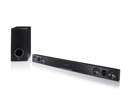 LG Diskret ytre med et rikt indre, HLS36W, thumbnail 2