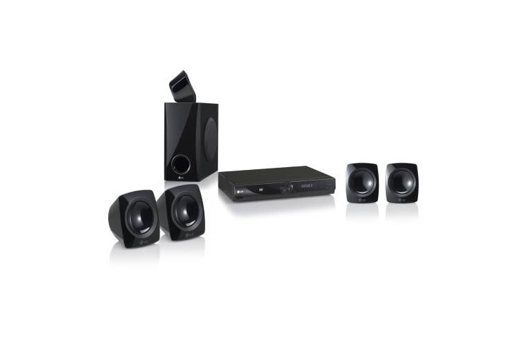 LG Flere fordeler i mindre format, HT306SF, thumbnail 1