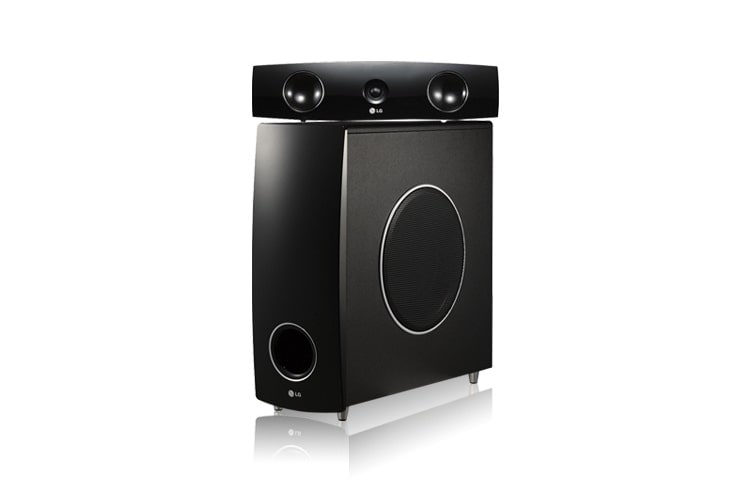 LG hjemmekinosystem med 700W utgangseffekt, HT762TZ, thumbnail 4
