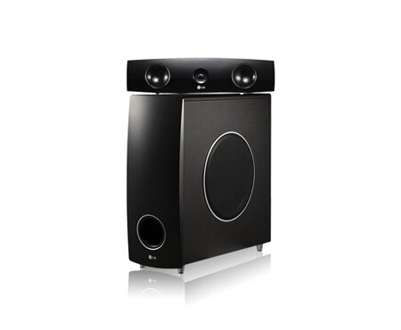 LG hjemmekinosystem med 700W utgangseffekt, HT762TZ, thumbnail 4