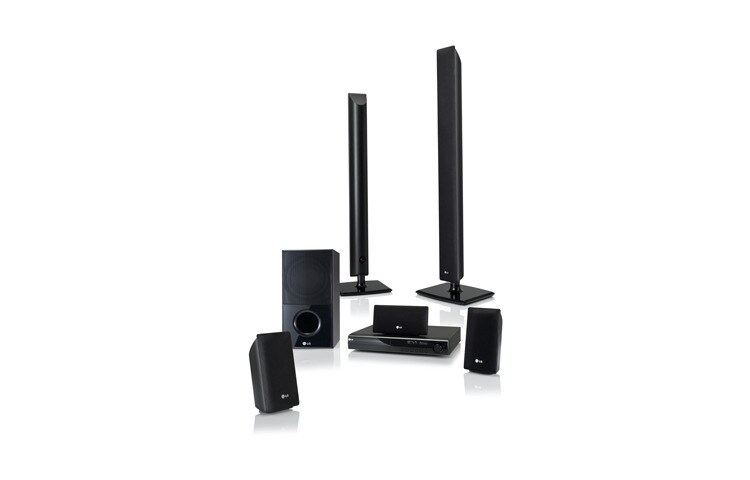 LG Opskalering til Full HD, HT805PH, thumbnail 1