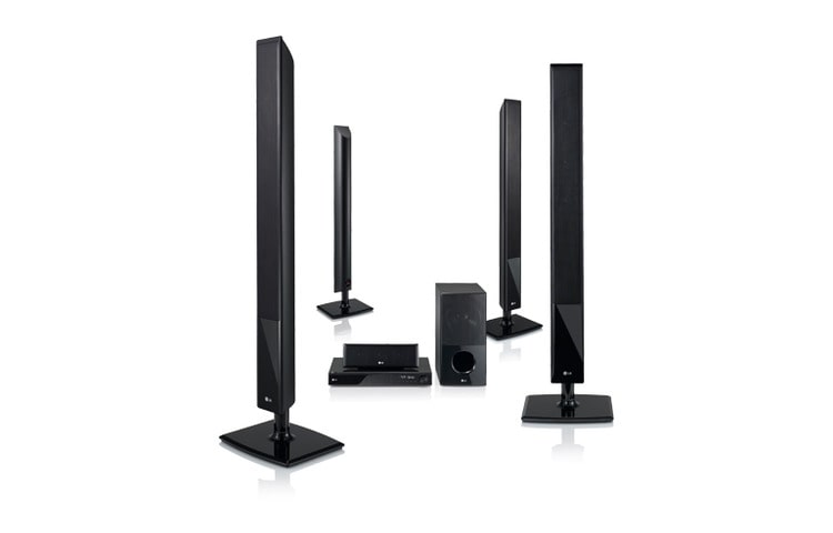 LG Med Sound Gallery tilpasset dine behov, HT905TA, thumbnail 1