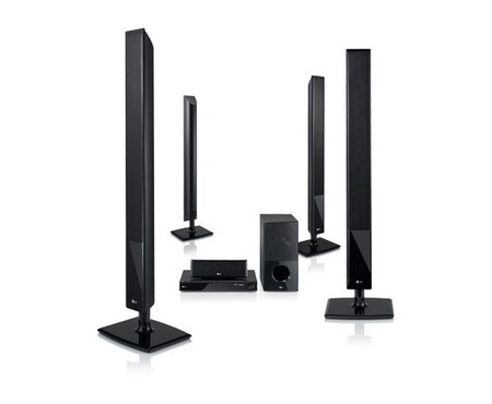 LG Med Sound Gallery tilpasset dine behov, HT905TA