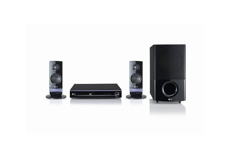 LG Plassbesparende kraftanlegg utstyrt med NetCast, HX806CMN, thumbnail 1