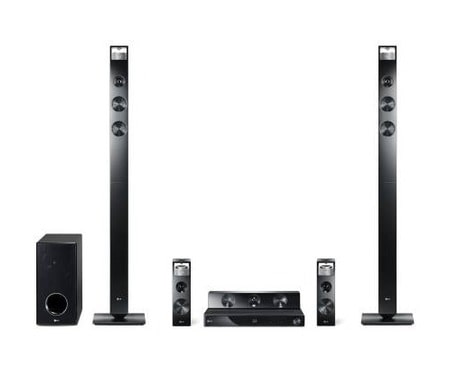 LG La 9.1 Cinema 3D-lyden til HX906PXN gi deg en åndeløs kinoopplevelse, HX906PXN