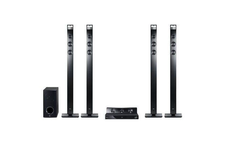 LG La 3D-lyden til HX906TX gi deg en åndeløs kinoopplevelse, HX906TX, thumbnail 1