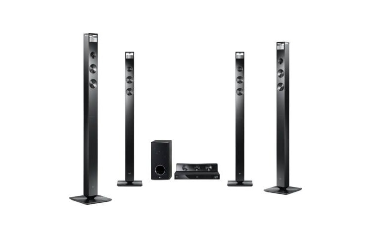 LG La 3D-lyden til HX906TX gi deg en åndeløs kinoopplevelse, HX906TX, thumbnail 2