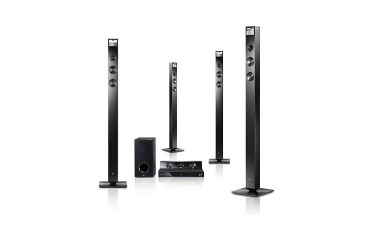 LG La 3D-lyden til HX906TX gi deg en åndeløs kinoopplevelse, HX906TX, thumbnail 3