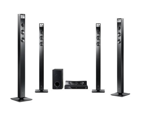 LG La 3D-lyden til HX906TX gi deg en åndeløs kinoopplevelse, HX906TX, thumbnail 2