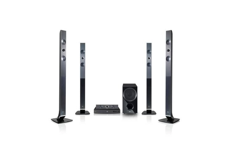 LG Smartere tv og smartere tv-opplevelse, HX966TZN, thumbnail 1