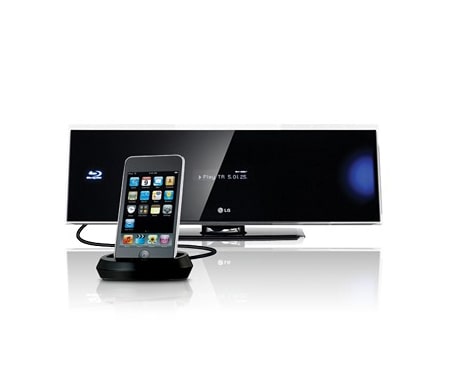 LG 2.1 3D hjemmekinoanlegg med superslanke høyttalere som kan veggmonteres., HX995DF, thumbnail 3