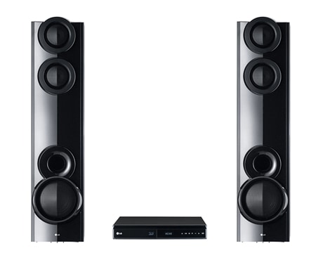 LG 3D Blu-ray™/ DVD-hjemmekinosystem, LHB675, thumbnail 3