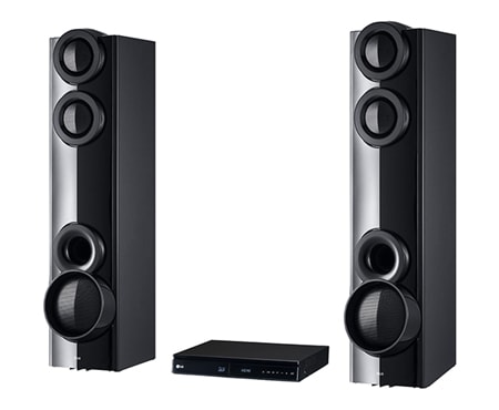 LG 3D Blu-ray™/ DVD-hjemmekinosystem, LHB675, thumbnail 4