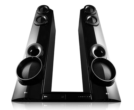 LG 3D Blu-ray™/ DVD-hjemmekinosystem, LHB675, thumbnail 8