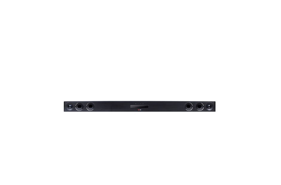 LG Soundbar med innebygget FM-tuner , LAS655K, thumbnail 2