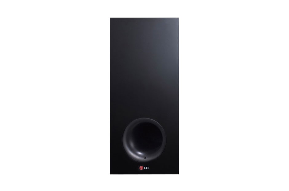 LG Soundbar med innebygget FM-tuner , LAS655K, thumbnail 3