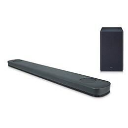5.1.2 ch High Res Audio Sound Bar with Dolby Atmos®2