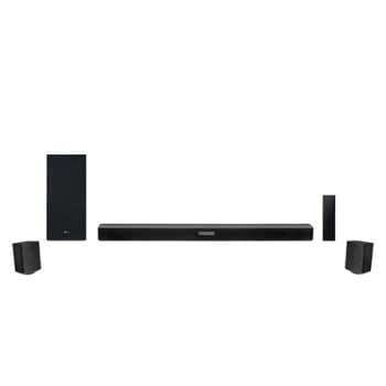 4.1 ch High Res Audio Sound Bar1
