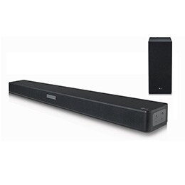2.1 ch High Res Audio Sound Bar2