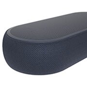 LG Soundbar Eclair QP5, close-up view of left side, QP5, thumbnail 11