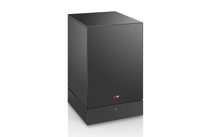 LG Kraftig 300 W 2,1-kanals slank, stilfull lydplanke med Bluetooth-tilkobling og trådløs subwoofer. Kan monteres på vegg. , NB4530AN, thumbnail 8