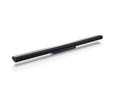 LG Kraftig 300 W 2,1-kanals slank, stilfull lydplanke med Bluetooth-tilkobling og trådløs subwoofer. Kan monteres på vegg. , NB4530AN, thumbnail 5