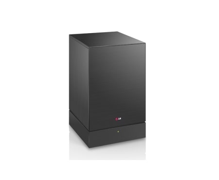 LG Kraftig 300 W 2,1-kanals slank, stilfull lydplanke med Bluetooth-tilkobling og trådløs subwoofer. Kan monteres på vegg. , NB4530AN, thumbnail 8