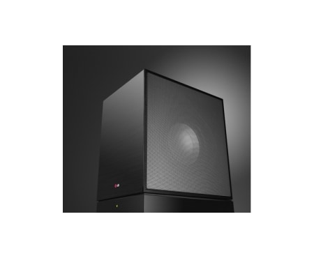 LG Kraftig 300 W 2,1-kanals slank, stilfull lydplanke med Bluetooth-tilkobling og trådløs subwoofer. Kan monteres på vegg. , NB4530AN, thumbnail 10